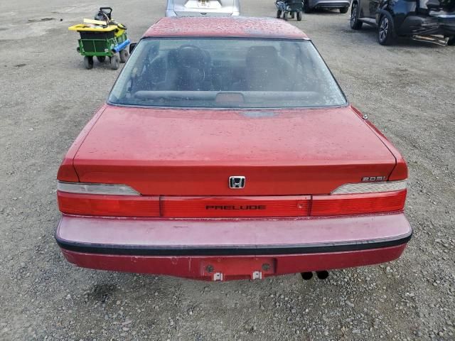 1990 Honda Prelude 2.0SI