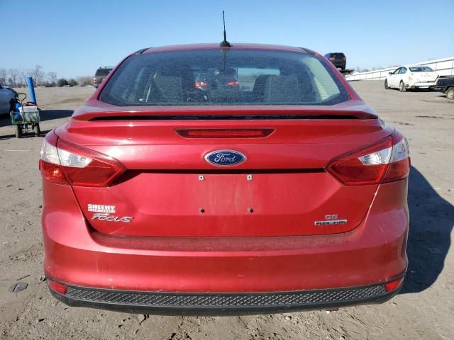 2012 Ford Focus SE