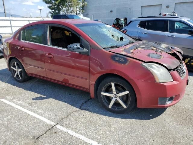 2007 Nissan Sentra 2.0