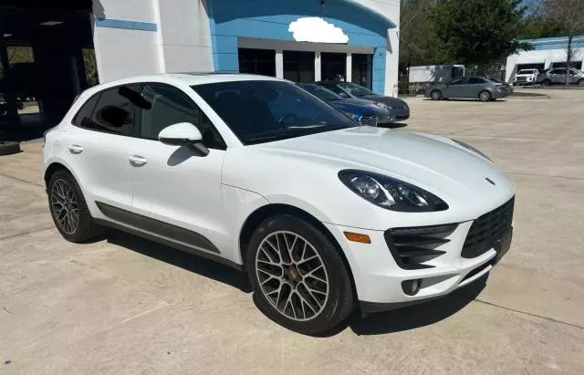 2018 Porsche Macan