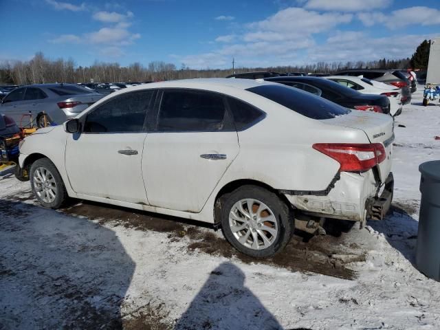 2018 Nissan Sentra S