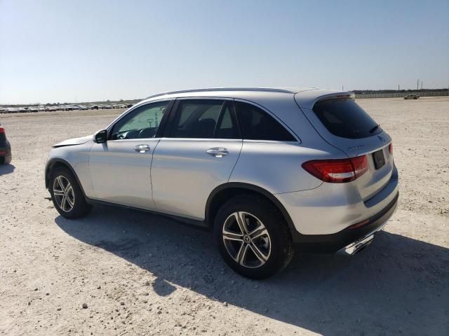 2019 Mercedes-Benz GLC 300 4matic