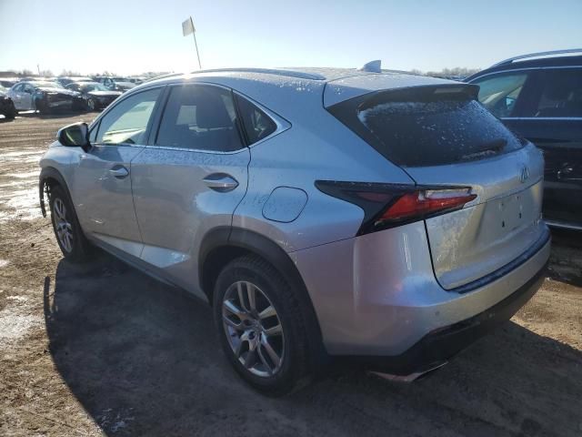 2015 Lexus NX 200T