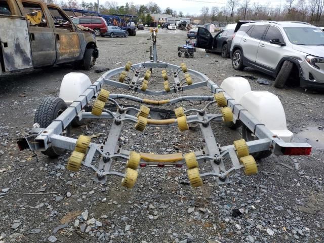 2003 Venture Boat Trailer