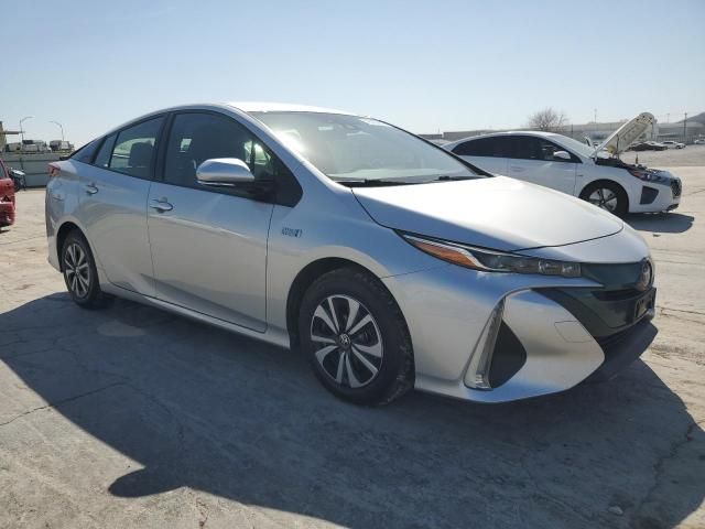 2017 Toyota Prius Prime