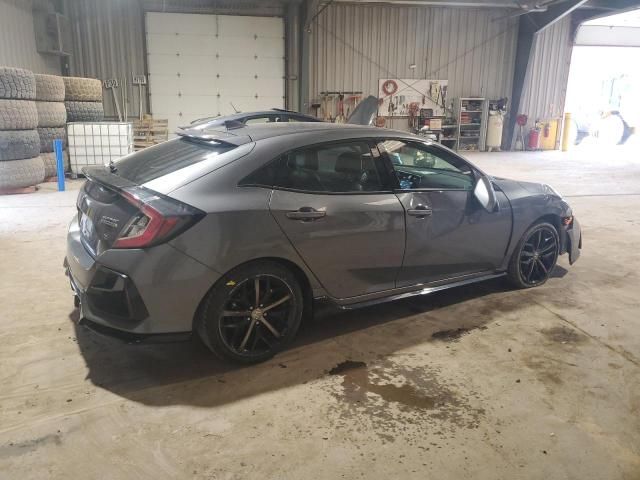 2020 Honda Civic Sport Touring