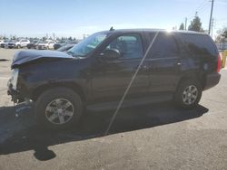 Salvage cars for sale at Rancho Cucamonga, CA auction: 2013 GMC Yukon SLT