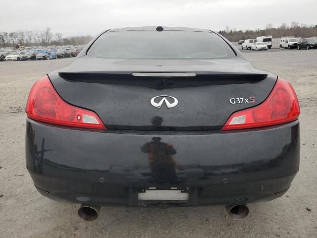 2012 Infiniti G37