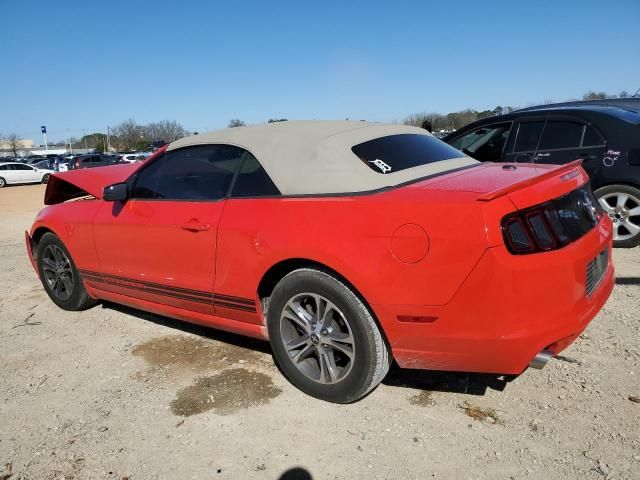 2014 Ford Mustang