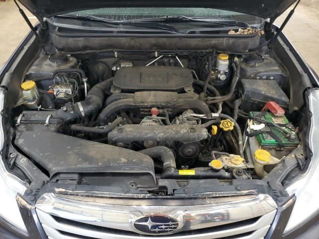 2012 Subaru Outback 2.5I Premium