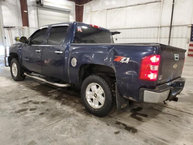 2011 Chevrolet Silverado K1500 LTZ