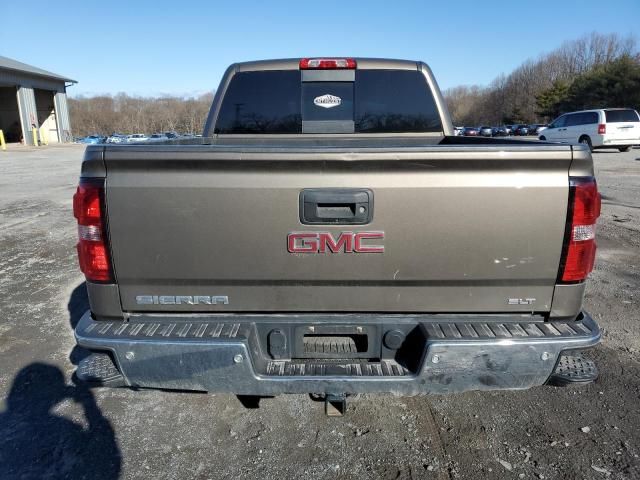 2015 GMC Sierra K1500 SLT