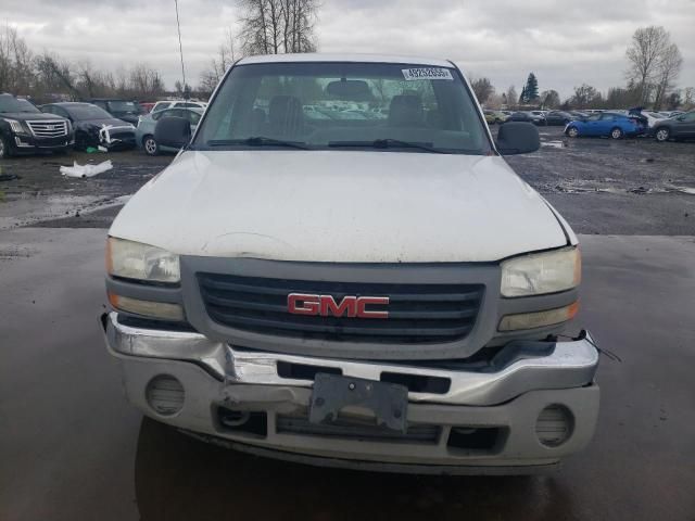 2007 GMC New Sierra C1500 Classic