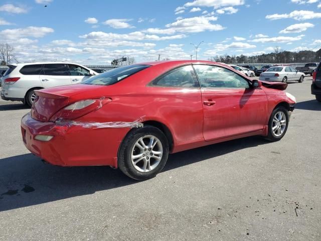 2008 Toyota Camry Solara SE