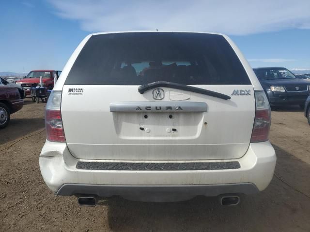 2004 Acura MDX Touring