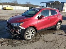 Salvage cars for sale at Lebanon, TN auction: 2019 Buick Encore Preferred