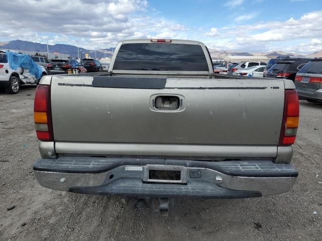 2002 GMC New Sierra C1500