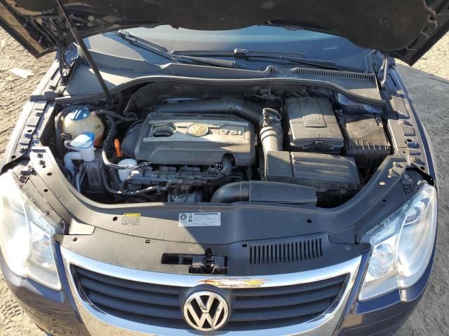 2009 Volkswagen EOS Turbo