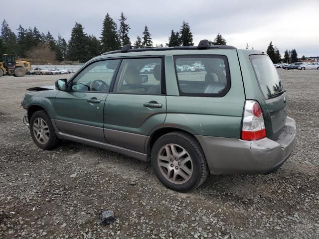 2006 Subaru Forester 2.5X LL Bean