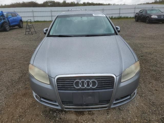 2007 Audi A4 2