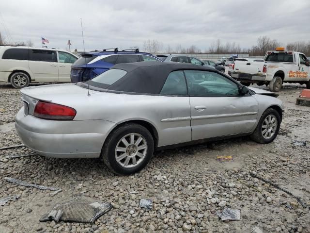 2004 Chrysler Sebring GTC