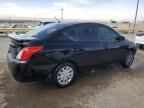 2016 Nissan Versa S