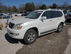 Salvage Cars with No Bids Yet For Sale at auction: 2008 Lexus GX 470