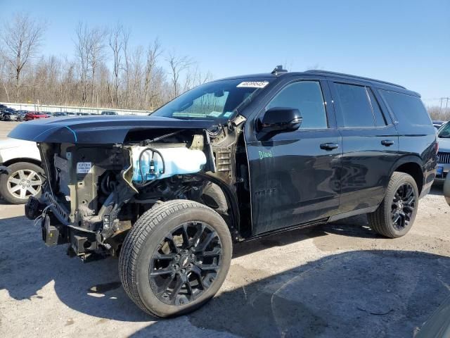 2022 Chevrolet Tahoe K1500 LT