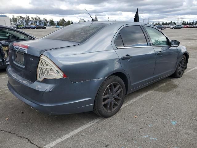 2011 Ford Fusion SEL