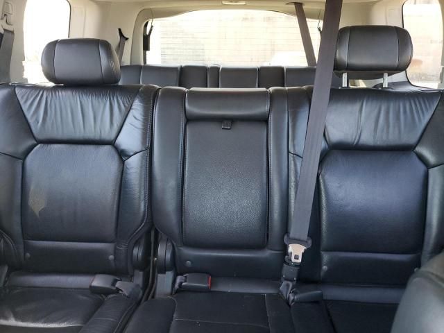 2011 Honda Pilot EXL