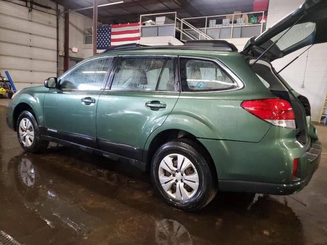 2013 Subaru Outback 2.5I