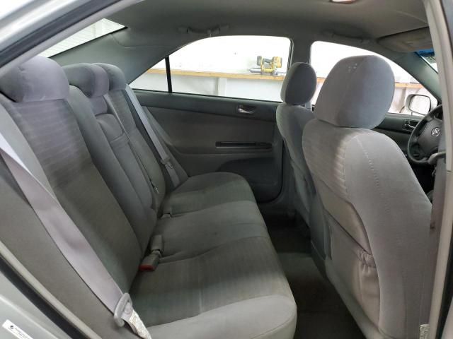 2006 Toyota Camry LE