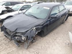 Salvage cars for sale at Las Vegas, NV auction: 2017 Chrysler 300 S