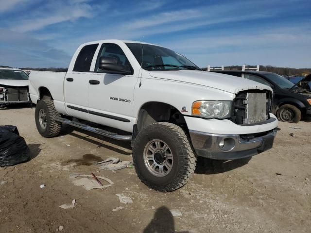 2004 Dodge RAM 2500 ST