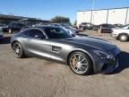 2016 Mercedes-Benz AMG GT S