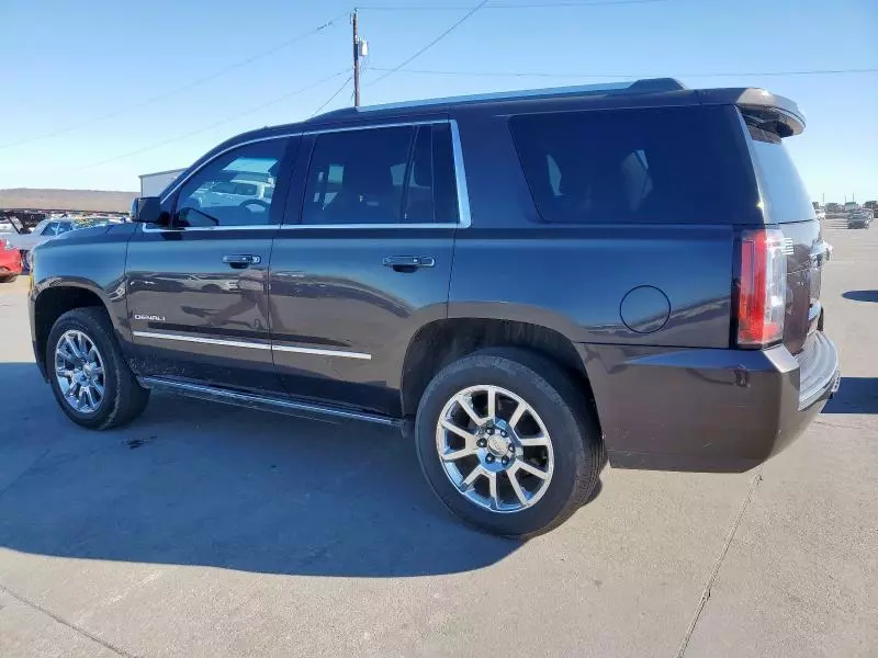 2015 GMC Yukon Denali