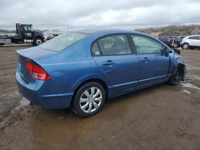 2008 Honda Civic LX