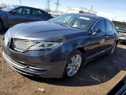 2014 Lincoln MKZ Hybrid en venta en Elgin, IL