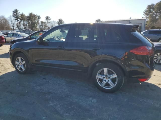 2014 Porsche Cayenne