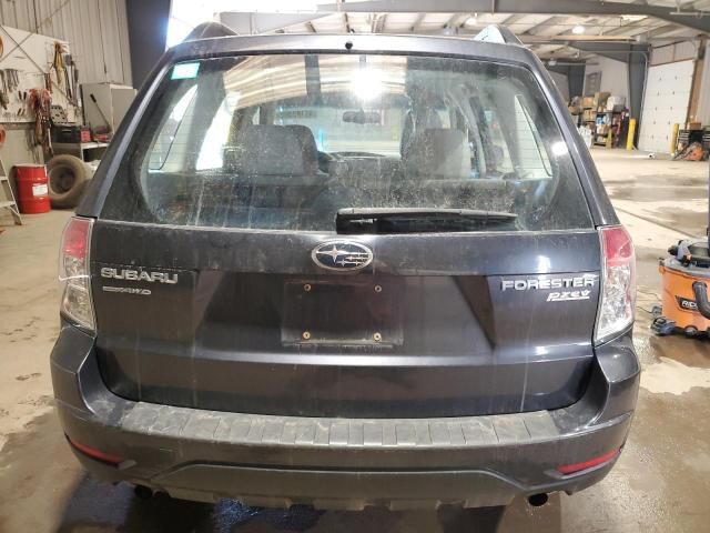 2012 Subaru Forester 2.5X