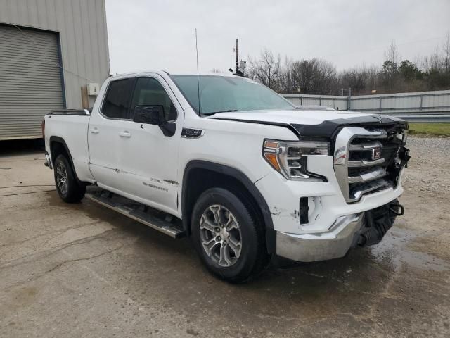 2019 GMC Sierra K1500 SLE