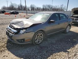 2010 Ford Fusion SE en venta en Columbus, OH