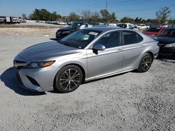 2020 Toyota Camry SE en venta en Riverview, FL