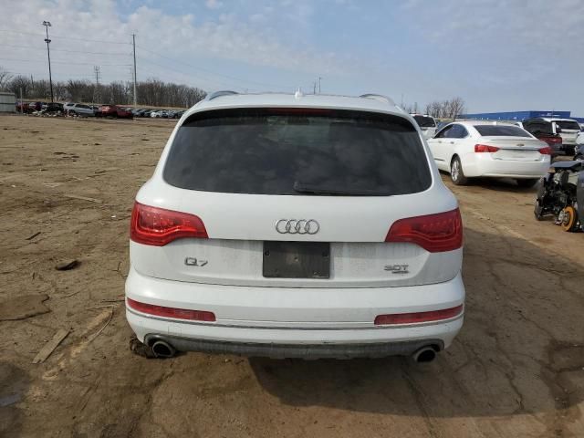 2014 Audi Q7 Premium Plus