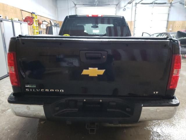 2012 Chevrolet Silverado K1500 LT