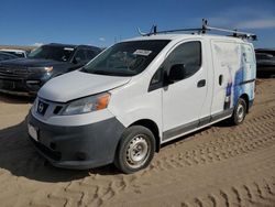 Salvage trucks for sale at Albuquerque, NM auction: 2017 Nissan NV200 2.5S