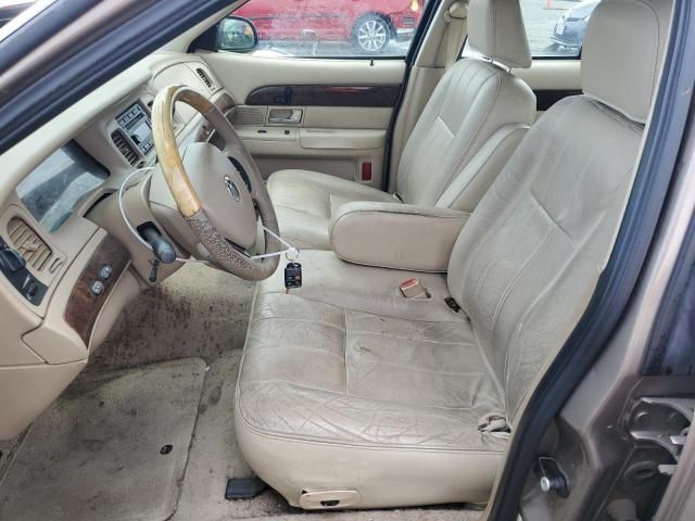 2006 Mercury Grand Marquis LS