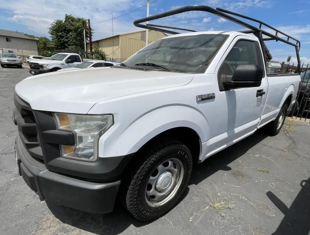 2016 Ford F150