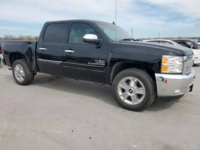 2013 Chevrolet Silverado C1500 LT