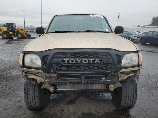 2002 Toyota Tacoma Xtracab